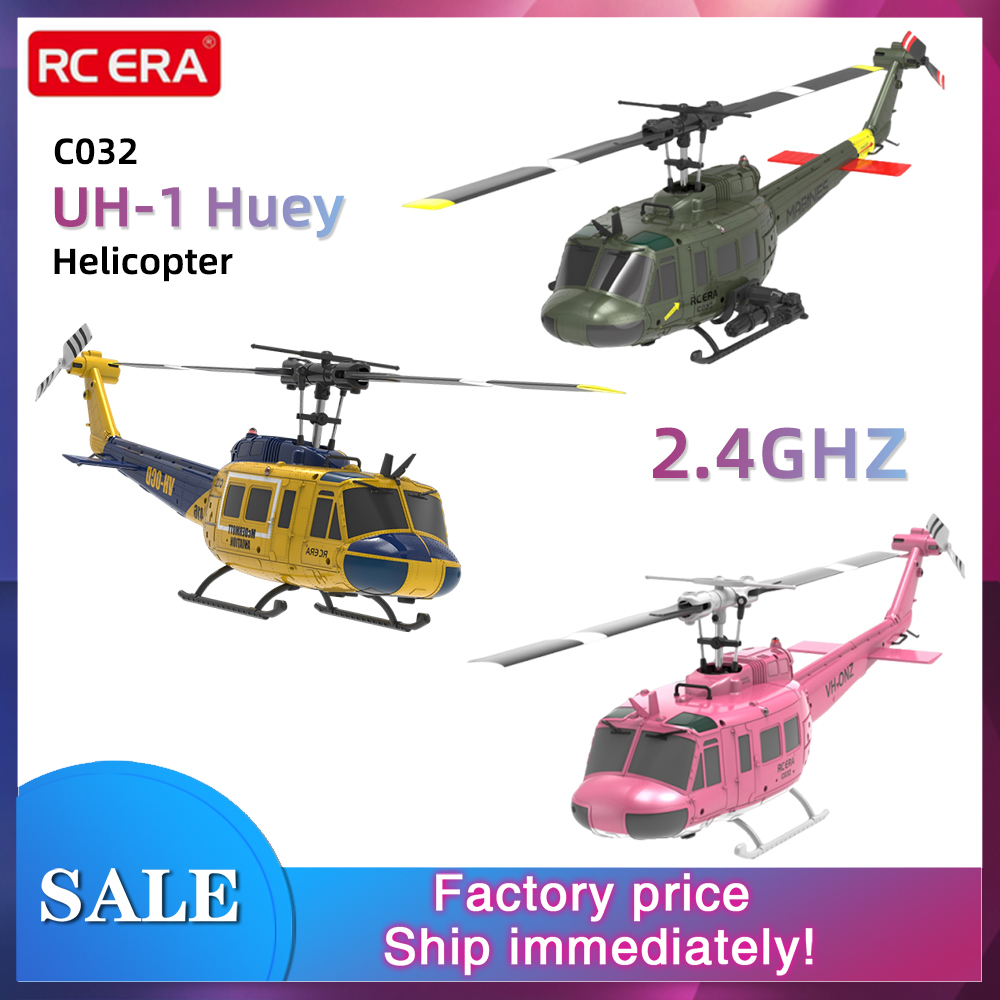 2025 НОВЫЙ RC ERA RC Вертолет  – обзор и цена Rc Helicopter Gyro