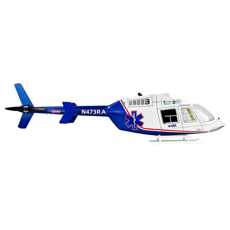 Радиоуправляемый вертолет FLYW – обзор и цена Rc Helicopter Large