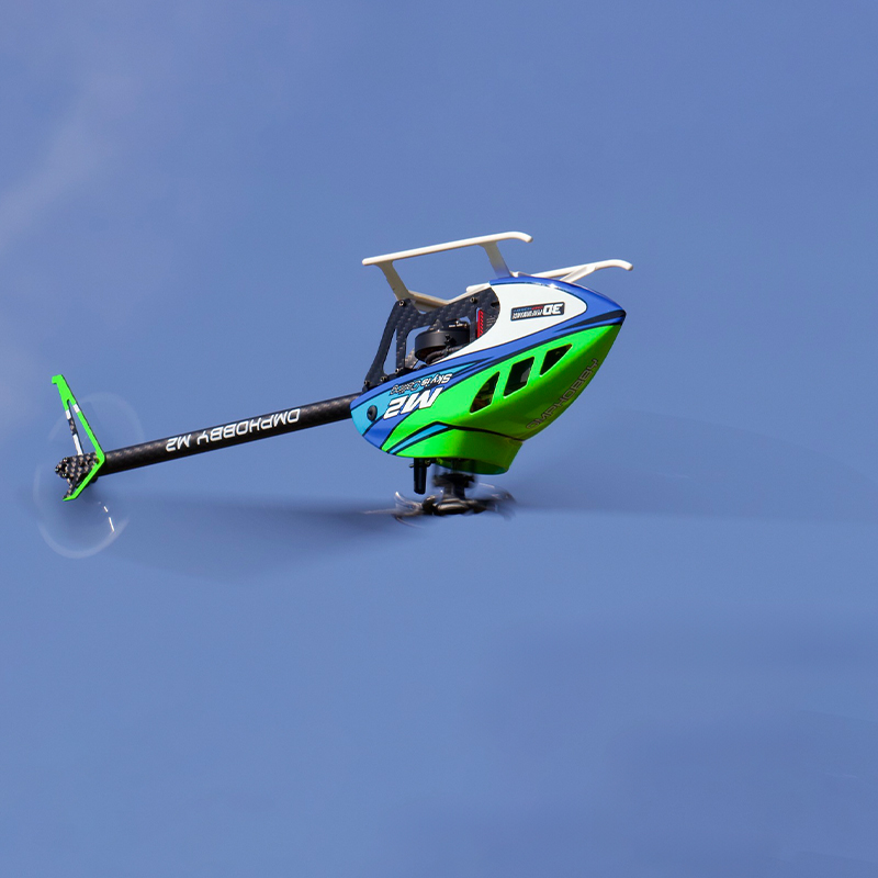 OMPHOBBY Langyu M2 V3 PRO3D со – обзор и цена Rc Helicopter Gyro