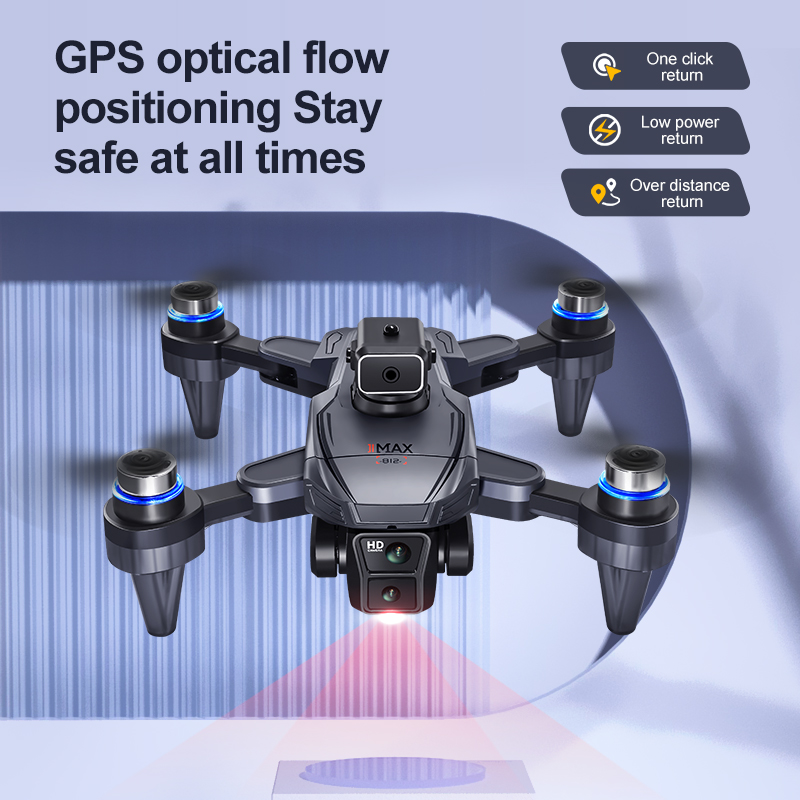 GPS RC Дрон с экраном 4K Профе – обзор и цена Rc Helicopter Electric
