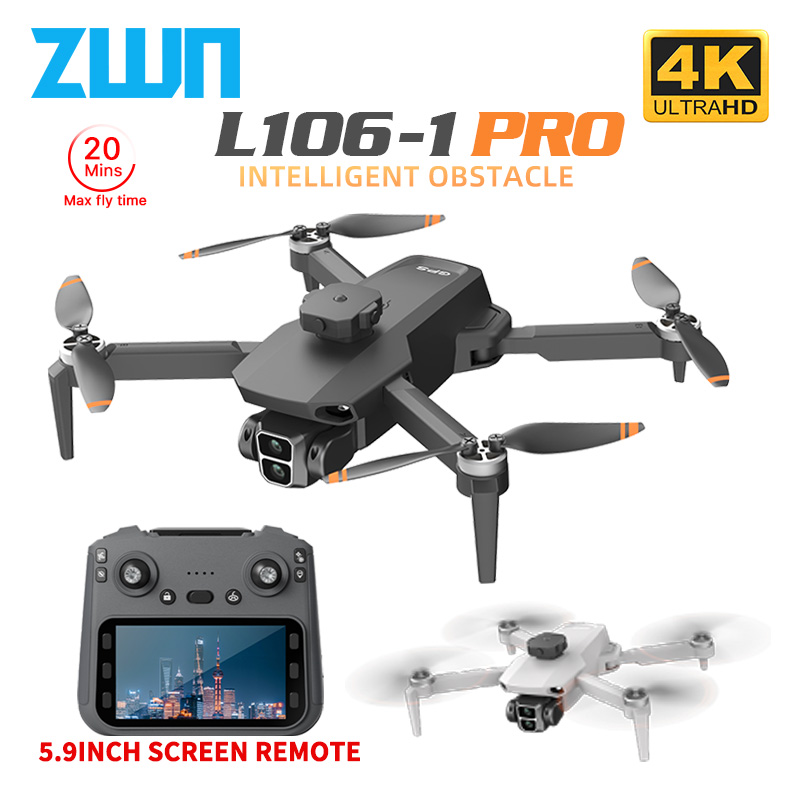 L106-1PRO GPS Профессиональный – обзор и цена Rc Helicopter Case